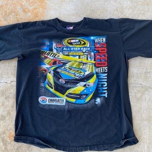 NASCAR All Star Race Tee